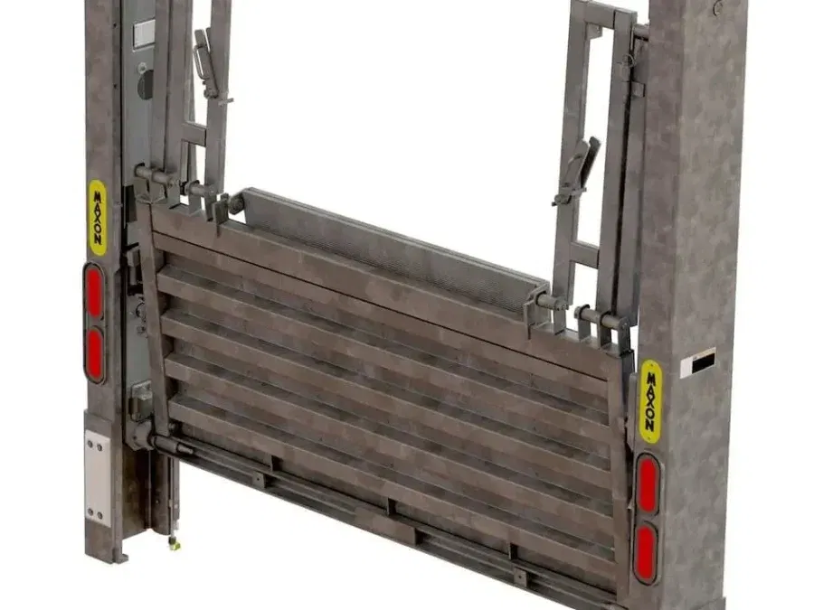 HAYON ÉLÉVATEUR MAXON BMR-CS - COLUMNLIFT