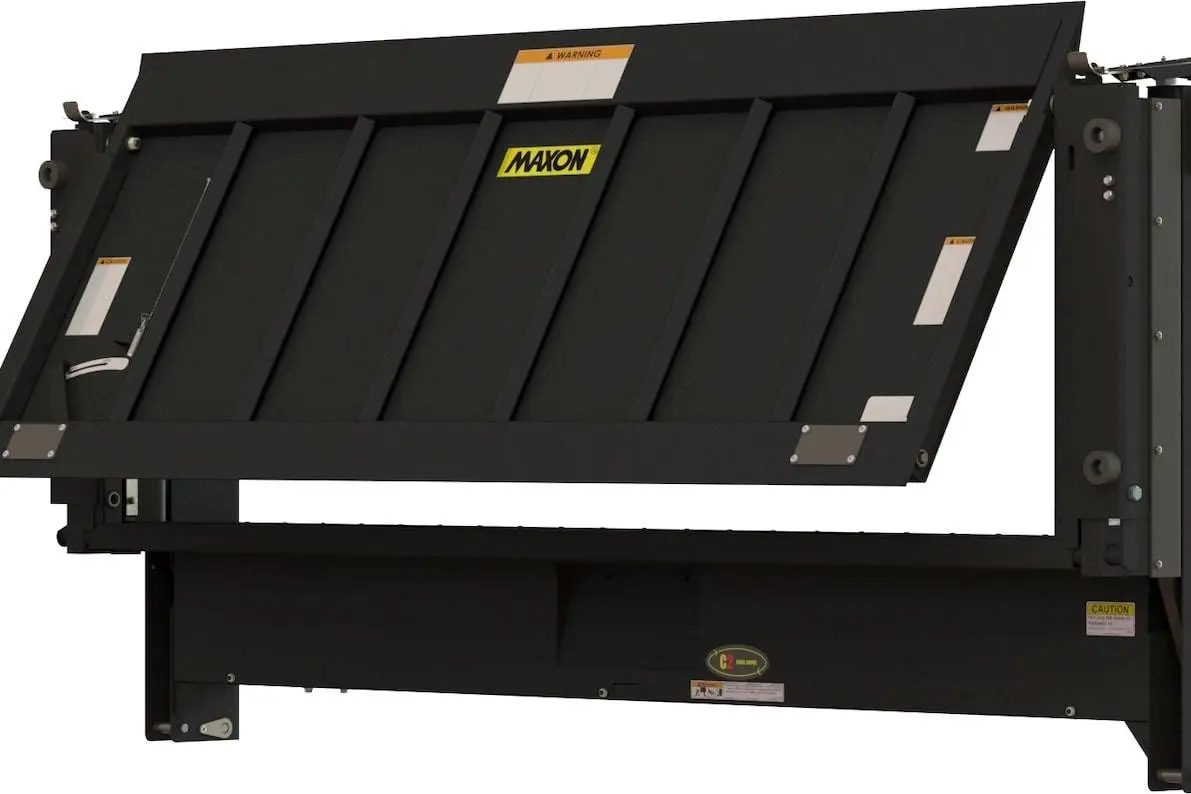 MAXON LIGHT DUTY C2 TAIL ELEVATOR DROPSIDE BODY