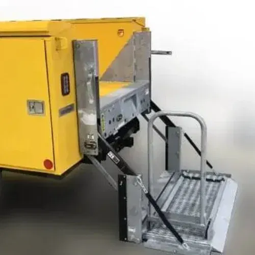 C2 SERVICE BODY
