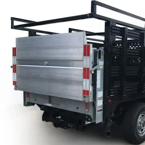 C2 STAKEBED AND VAN BODY