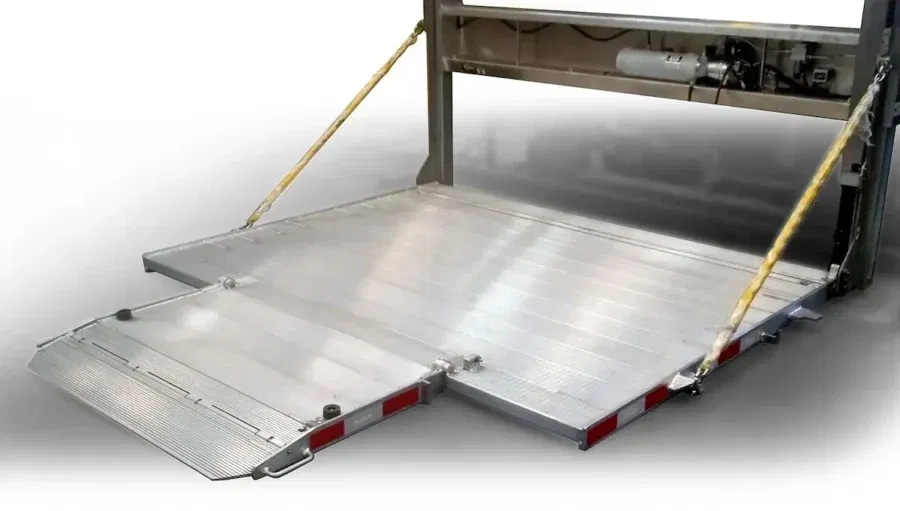 HAYON ÉLÉVATEUR MAXON RAILIFT™ DMD-TT CAMION-OUTIL