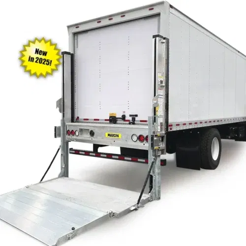 DMD with dock bumpers