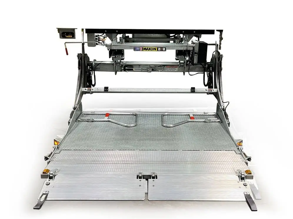 MAXON RA SLIDING TAIL ELEVATOR - SLIDELIFT