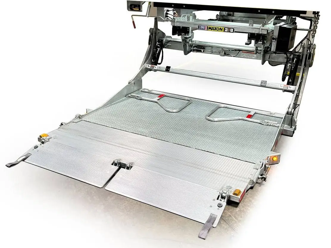 MAXON RA SLIDING TAIL ELEVATOR - SLIDELIFT