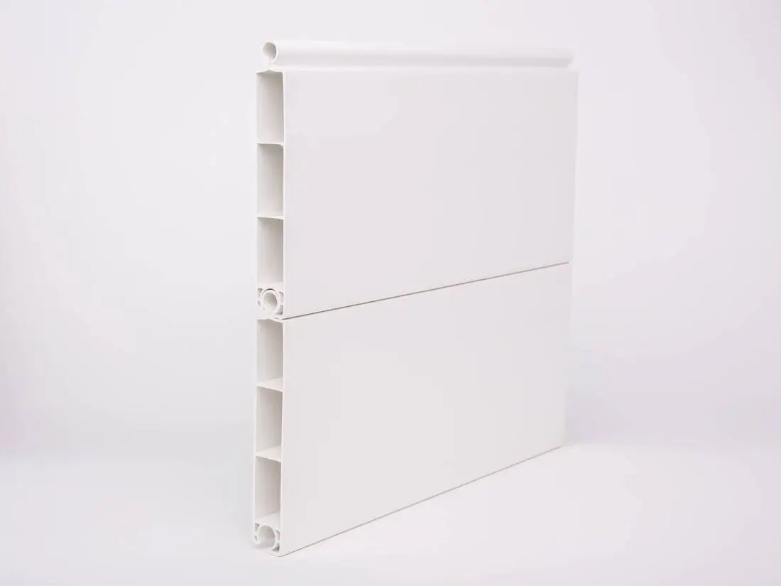 Dry freight roll-up truck door MCLAREN, Porte roulante pour camion de marchandises sèches MCLAREN, Installation de Porte Roll-Up pour Camion