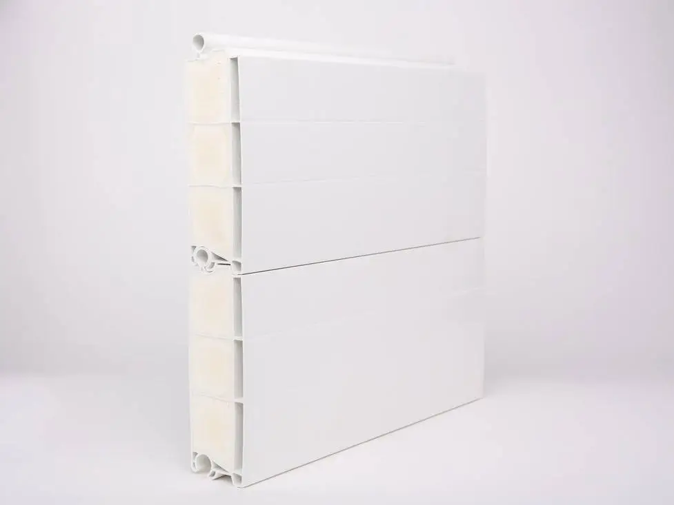 STREAMLINE FREEZER ROLL-UP DOOR 2" MCLAREN, STREAMLINE CONGÉLATEUR ROLL-UP 2" MCLAREN - V2, Installation de Porte Roll-Up pour Camion