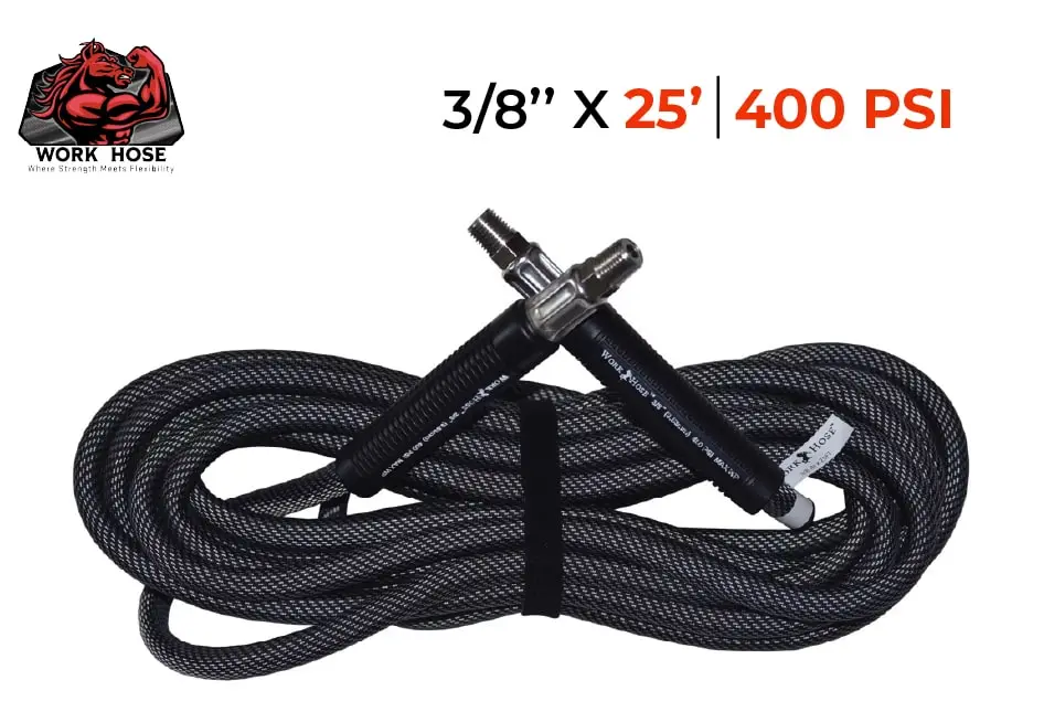 WORKHOSE 3/8 "X25' AIR HOSE