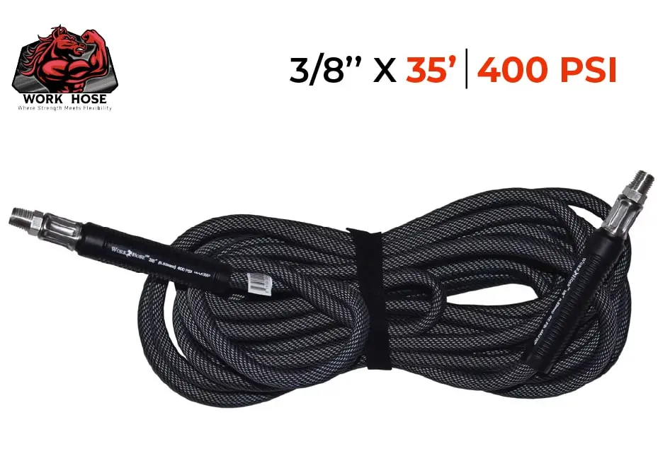 WORKHOSE 3/8 "X35' AIR HOSE