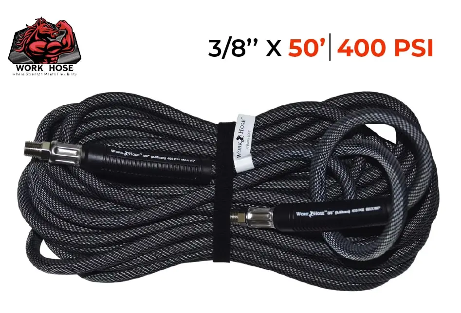 WORKHOSE 3/8 "X50' AIR HOSE